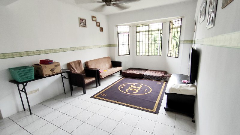 LOKASI STRATEGIK, PRIMA APARTMENT KOTA WARISAN - photo 2