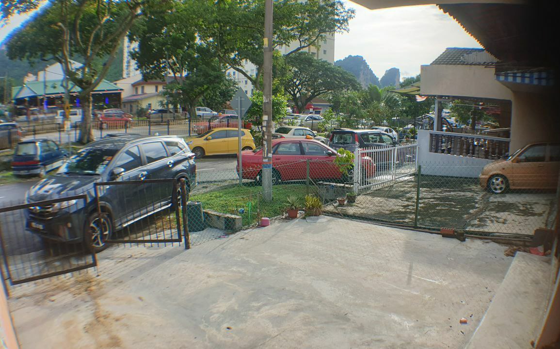 FACING KAWASAN LAPANG - TAMAN PINGGIRAN BATU CAVES - photo 3