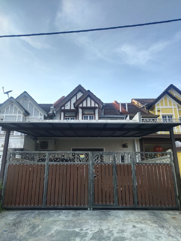 NICELY RENOVATED BUKIT RAHMAN PUTRA 7 SUNGAI BULOH