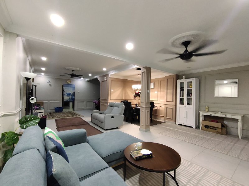 NICELY RENOVATED BUKIT RAHMAN PUTRA 7 SUNGAI BULOH - photo 3