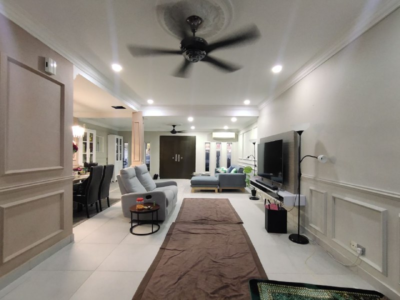 NICELY RENOVATED BUKIT RAHMAN PUTRA 7 SUNGAI BULOH - photo 4