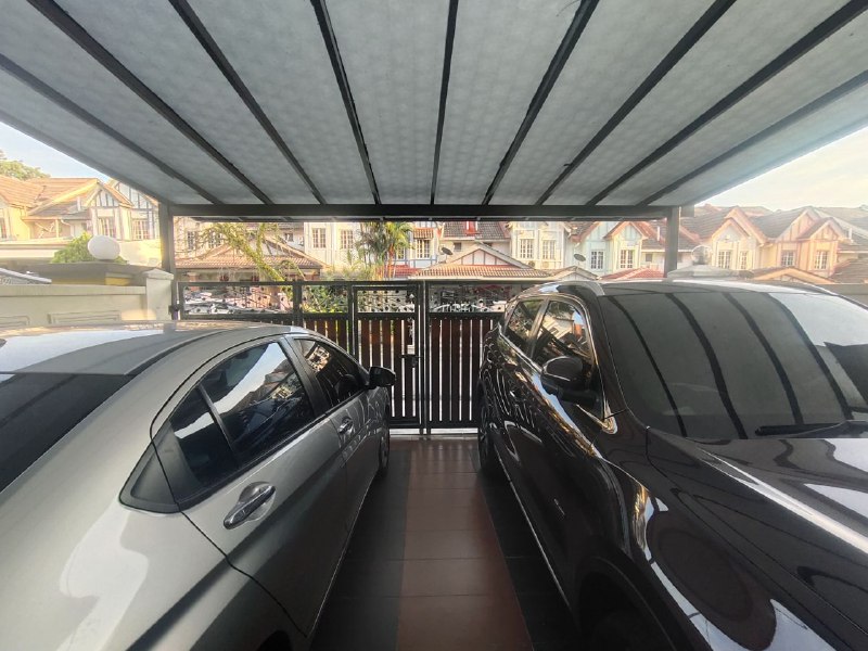 NICELY RENOVATED BUKIT RAHMAN PUTRA 7 SUNGAI BULOH - photo 8