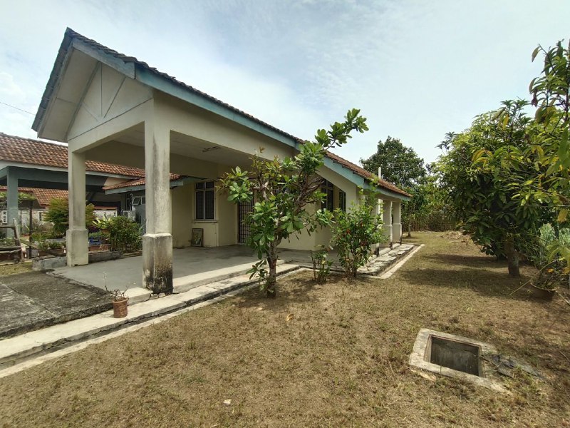 SEMI-D 1 TINGKAT TAMAN SERI BAYU, BAGAN LALANG - photo 1