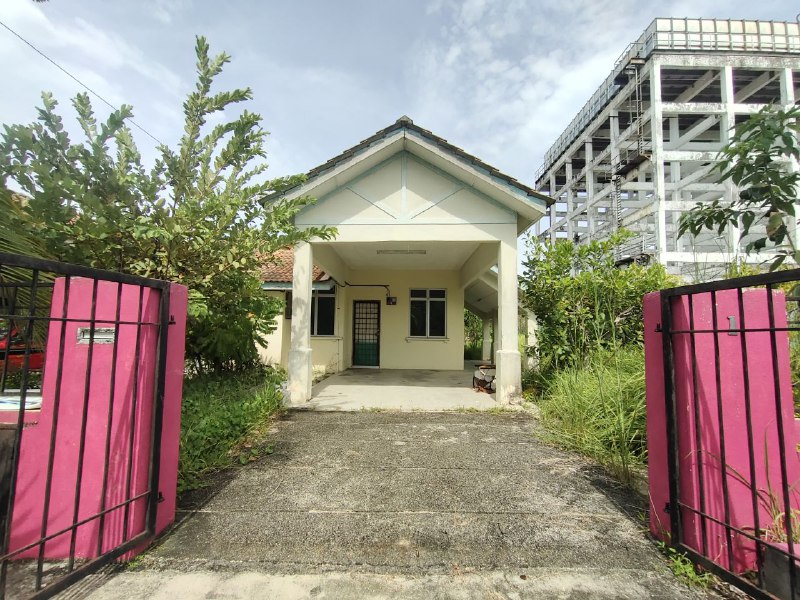 SEMI-D 1 TINGKAT TAMAN SERI BAYU, BAGAN LALANG - photo 9