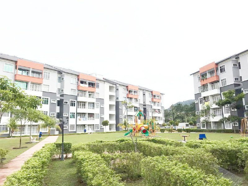 WITH LIFT - CASA DAHLIA APARTMENT, SALAK TINGGI - photo 7