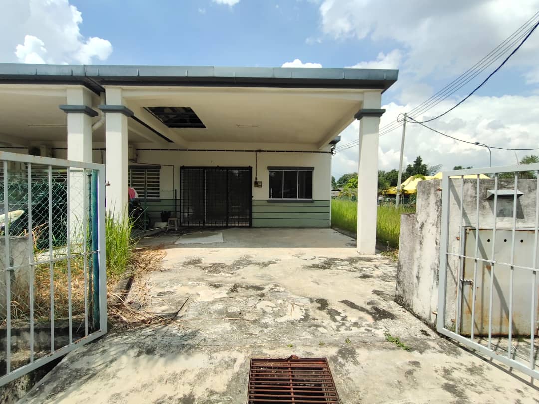 CORNER LOT - TAMAN DESA PUTERA, JALAN KEBUN, KLANG - photo 2