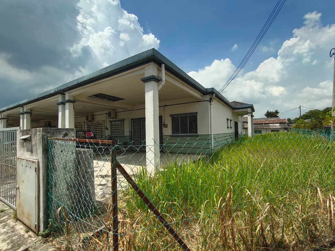 CORNER LOT - TAMAN DESA PUTERA, JALAN KEBUN, KLANG - photo 3