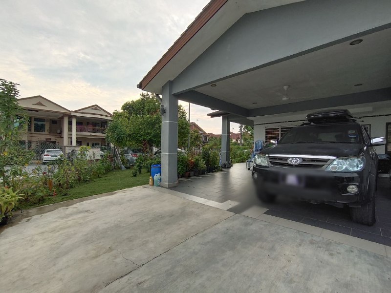 CORNER LOT TANAH LUAS - SEKSYEN 7, SHAH ALAM