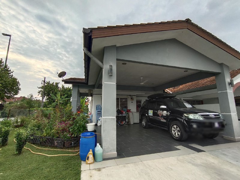 CORNER LOT TANAH LUAS - SEKSYEN 7, SHAH ALAM - photo 2