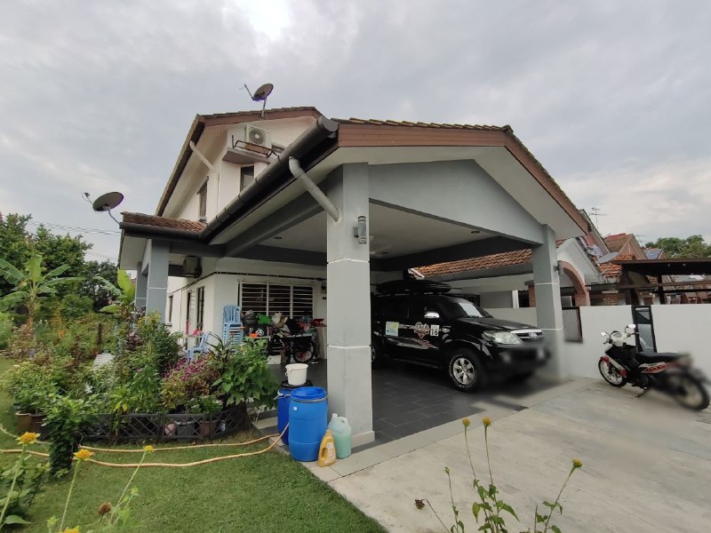CORNER LOT TANAH LUAS - SEKSYEN 7, SHAH ALAM - photo 3