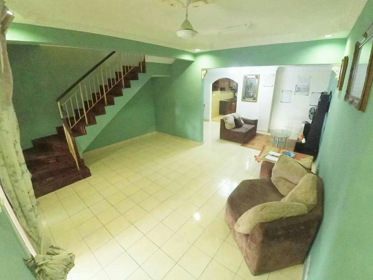 DAH RENOVATE-BANDAR TASIK KESUMA FASA 9A SEMENYIH