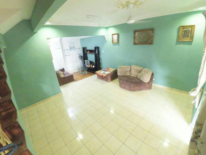 DAH RENOVATE-BANDAR TASIK KESUMA FASA 9A SEMENYIH - photo 2