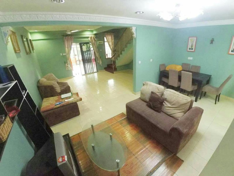 DAH RENOVATE-BANDAR TASIK KESUMA FASA 9A SEMENYIH - photo 3