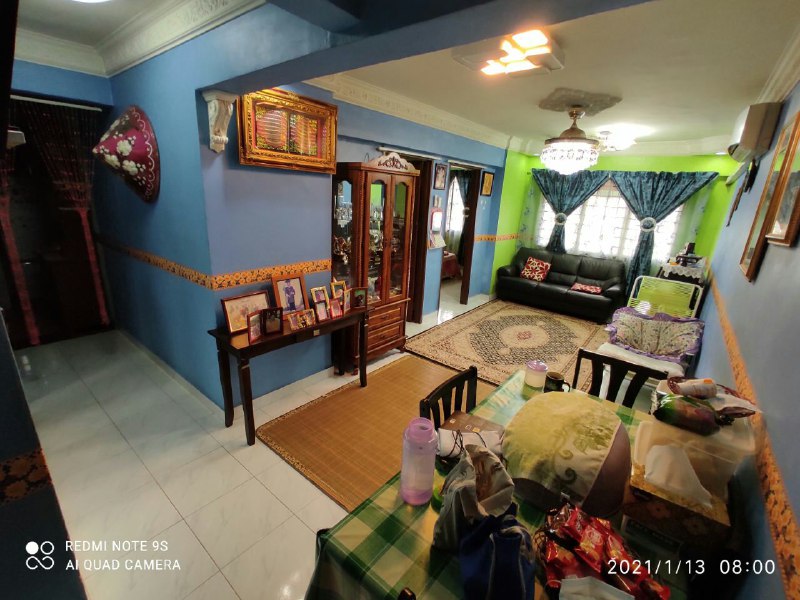 PANGSAPURI PUTRA DAMAI, PRESINT 11, PUTRAJAYA - photo 1