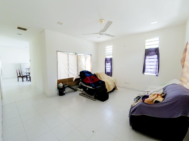 SINGLE STOREY BUNGALOW, MAHKOTA HILLS, LENGGENG - photo 5