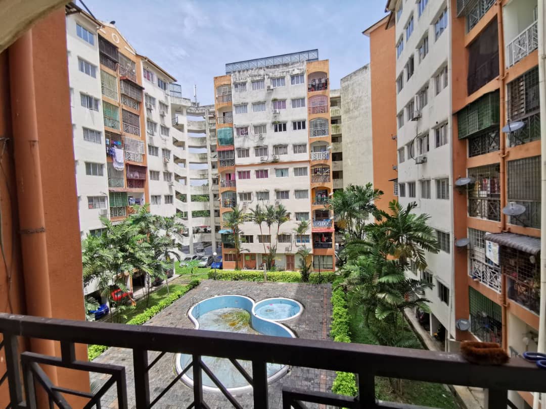 APARTMENT IMPIAN SENTOSA, Taman Sentosa, KLANG