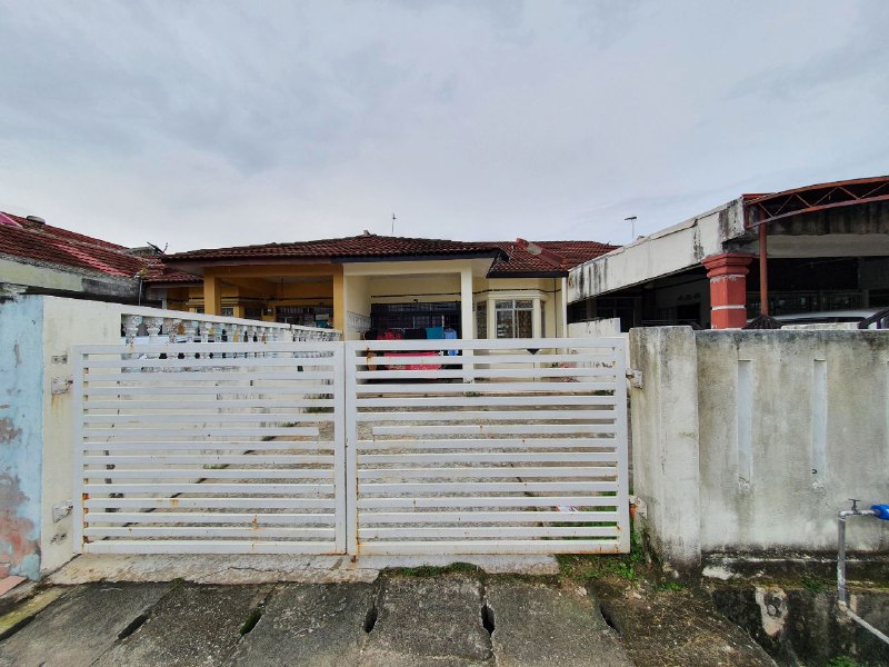 TANAH LUAS 20 x 101 - TAMAN MERU JAYA 2, Klang - photo 8
