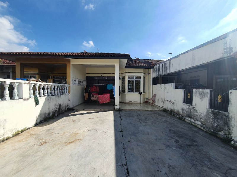 TANAH LUAS 20 x 101 - TAMAN MERU JAYA 2, Klang - photo 9