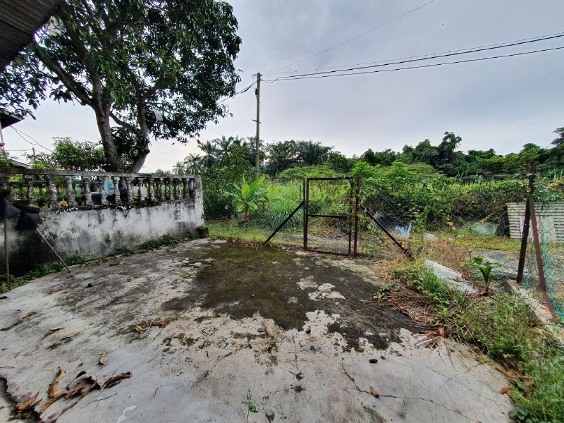TANAH LUAS 20 x 101 - TAMAN MERU JAYA 2, Klang - photo 10
