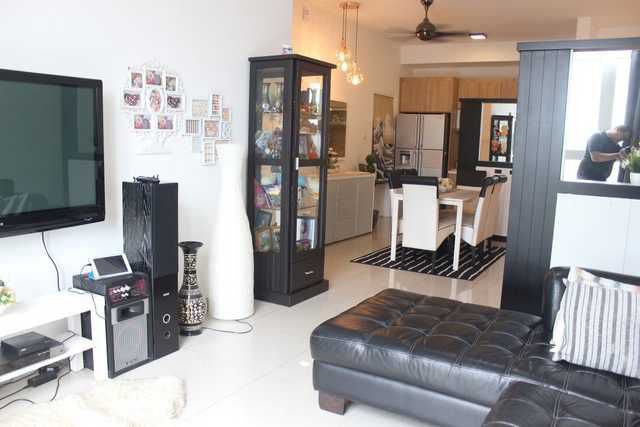 [RENOVATED & PARTIALLY FURNISHED!!] CERIA CONDOMINIUM, Cyberjaya