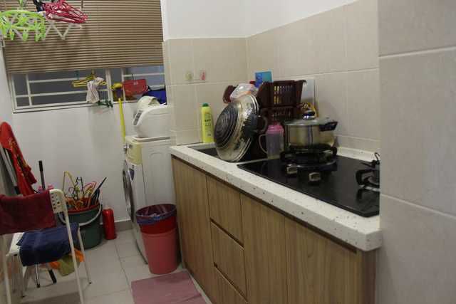 [RENOVATED & PARTIALLY FURNISHED!!] CERIA CONDOMINIUM, Cyberjaya - photo 5
