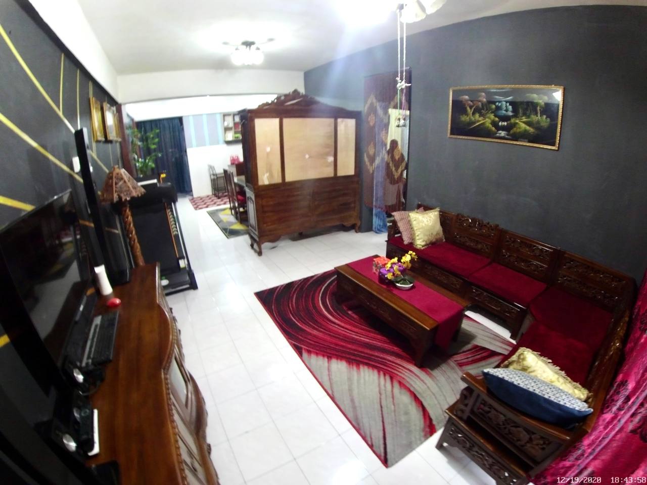 [RENOVATED & MURAH!!!!] PERDANA VILLA , Klang - photo 2