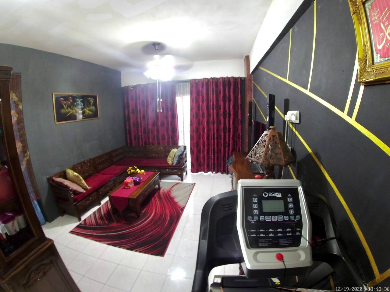 [RENOVATED & MURAH!!!!] PERDANA VILLA , Klang - photo 3