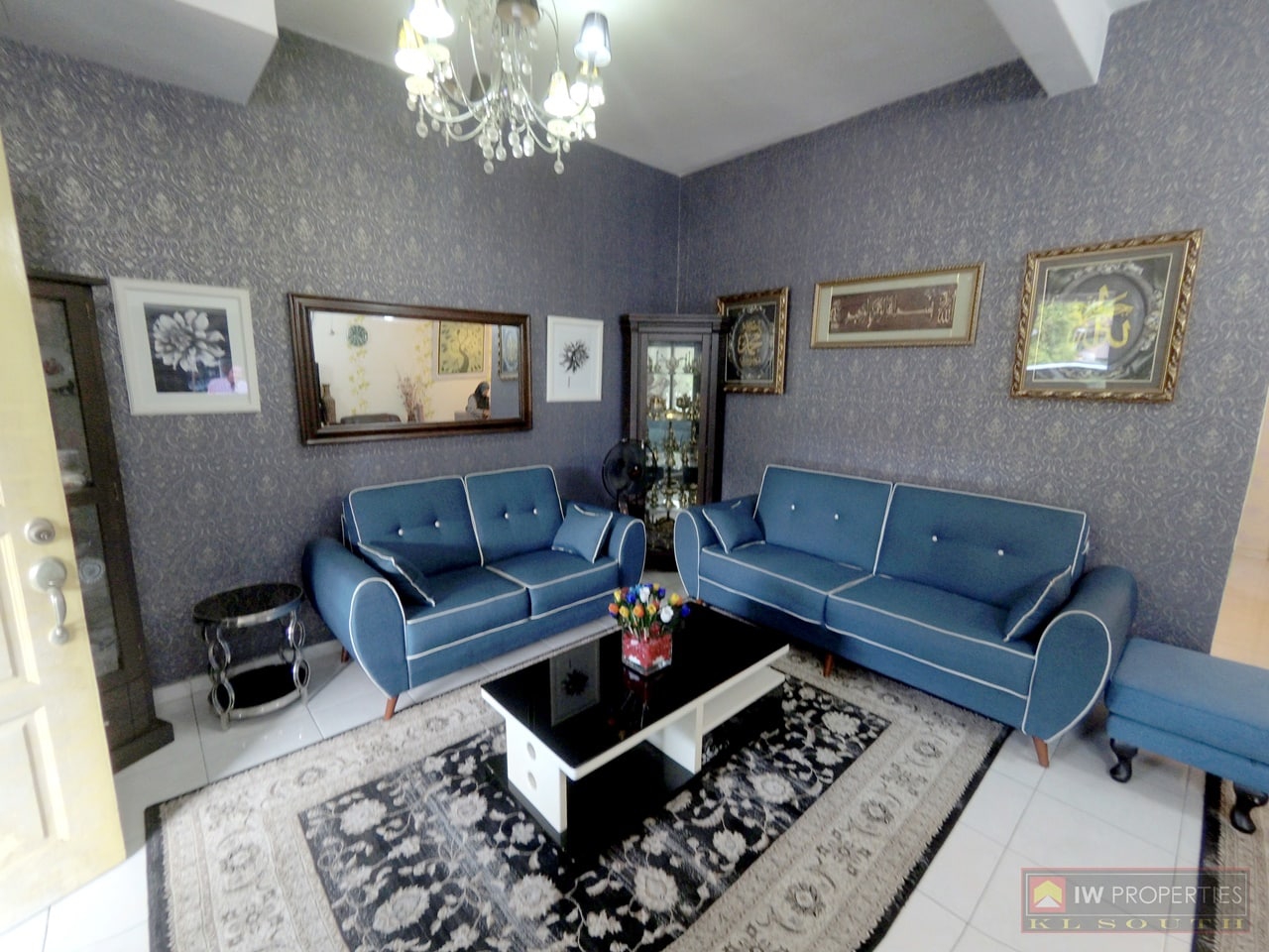 [NICE UNIT] SEKSYEN 7, JALAN KRISTAL, SHAH ALAM