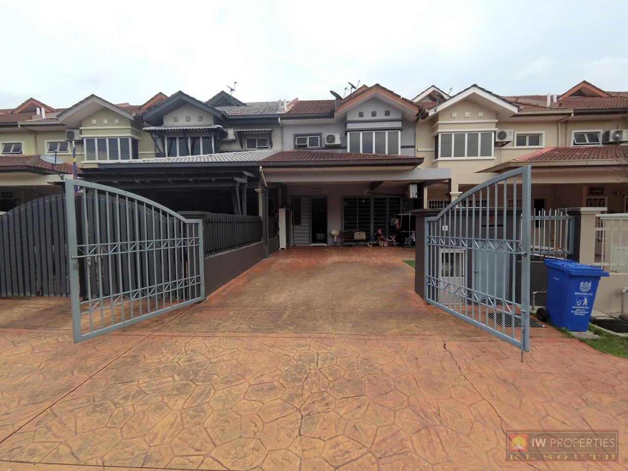 [NICE UNIT] SEKSYEN 7, JALAN KRISTAL, SHAH ALAM - photo 12