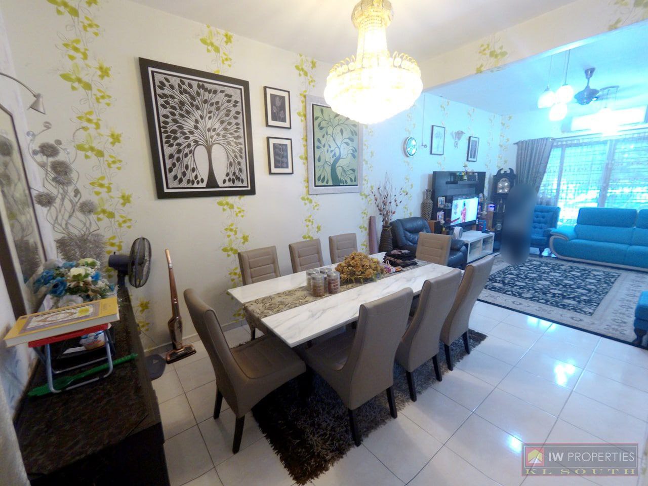 NICE UNIT, SEKSYEN 7, JALAN KRISTAL, SHAH ALAM - photo 3