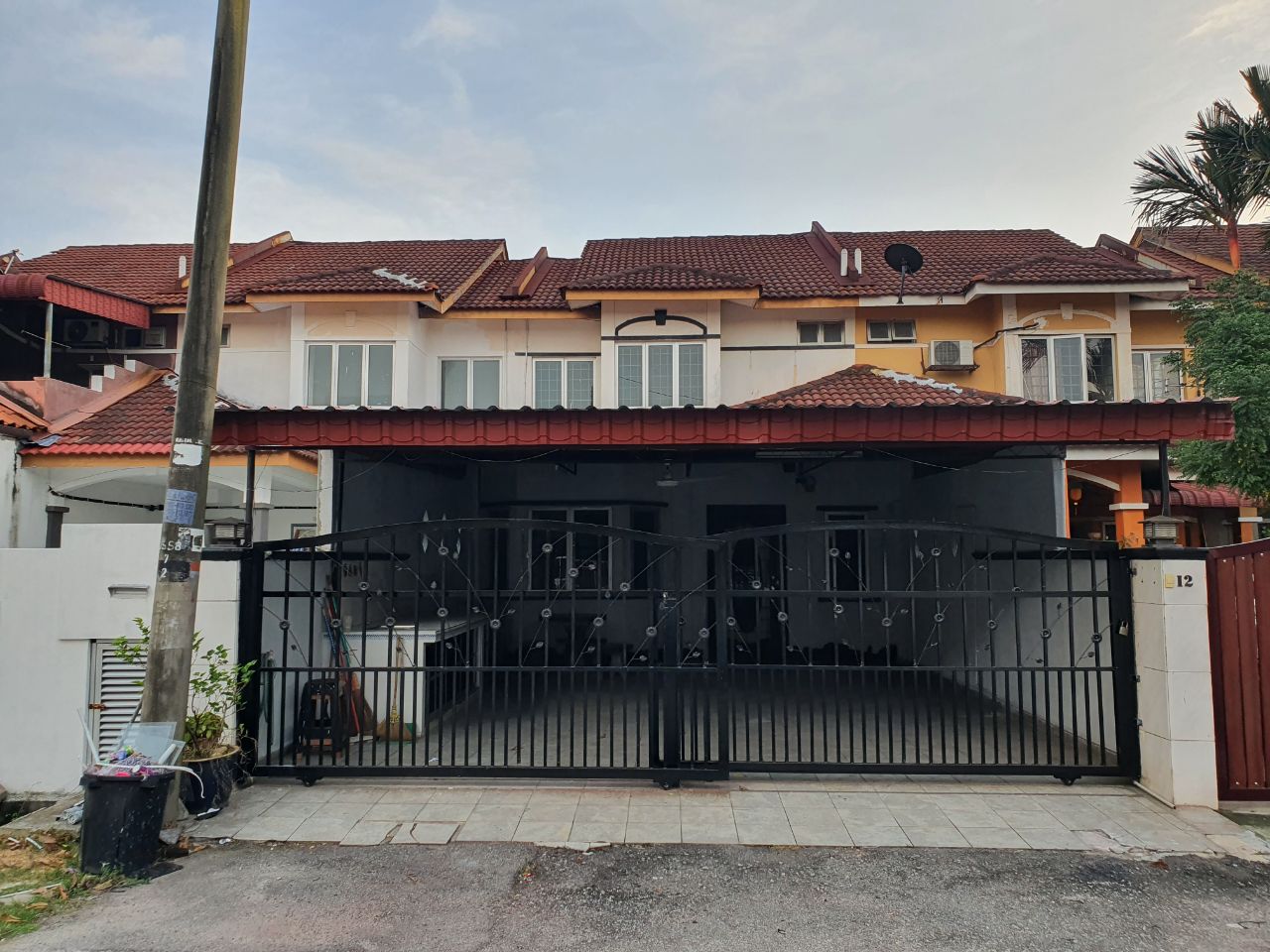 CANTIK DAH RENOVATE-TAMAN SERI SEMENTA KAPAR Klang