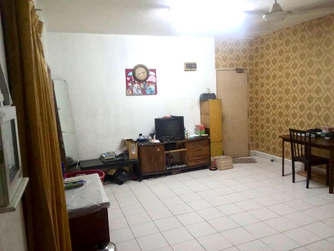 GROUND FLOOR, APARTMENT TERATAI TMN SUTERA, Kajang - photo 2