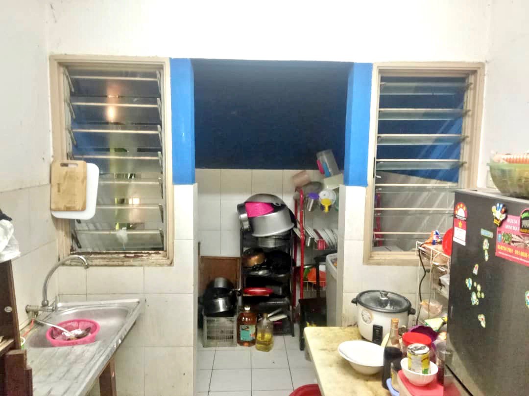 GROUND FLOOR, APARTMENT TERATAI TMN SUTERA, Kajang - photo 4