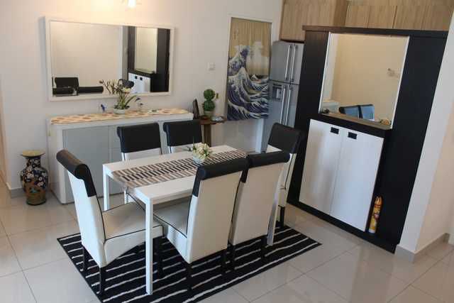 NICE UNIT, CERIA CONDOMINIUM, CYBERJAYA - photo 2