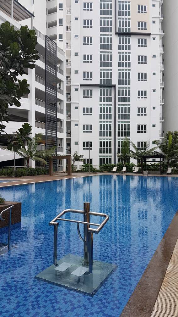 NICE UNIT, CERIA CONDOMINIUM, CYBERJAYA - photo 6