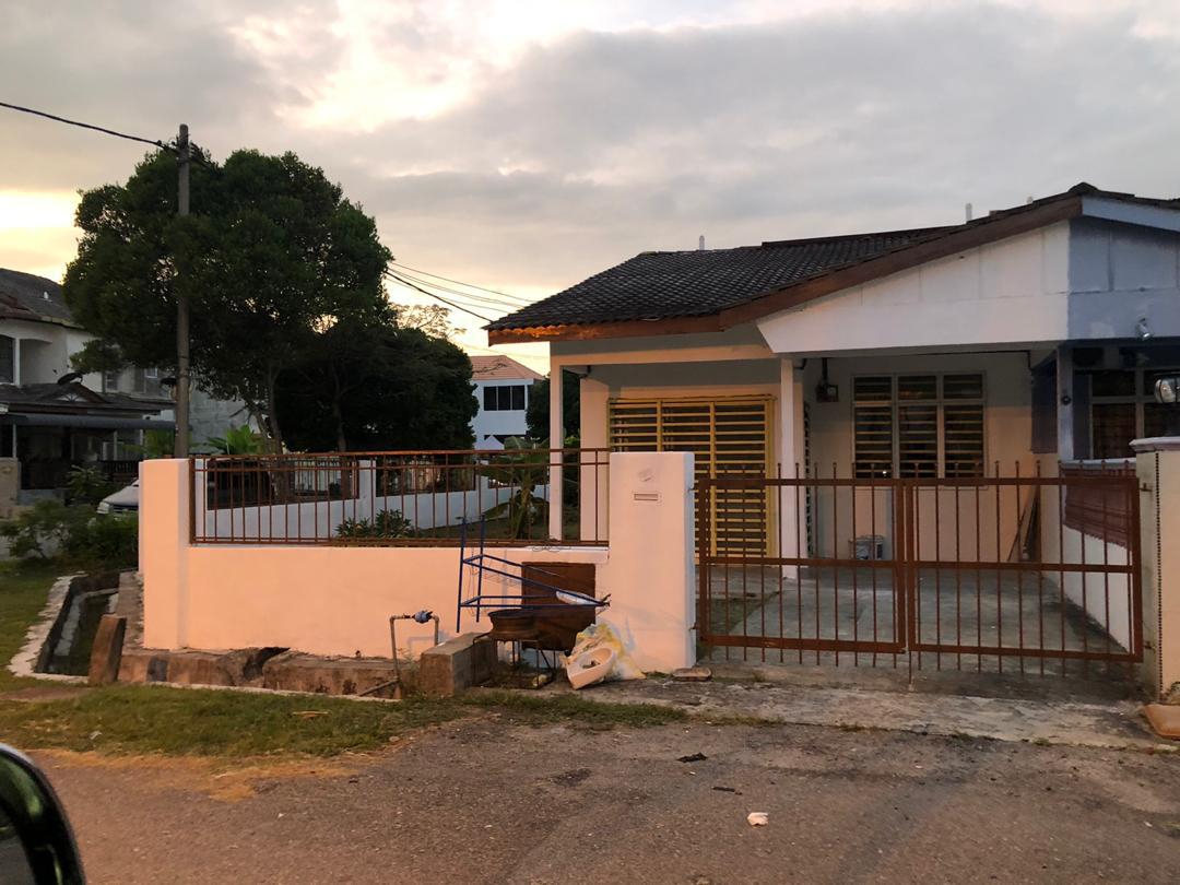 [CORNER LOT DEKAT PANTAI ] SINGLE STOREY TAMAN SRI BAYU, BAGAN LALANG, Sepang