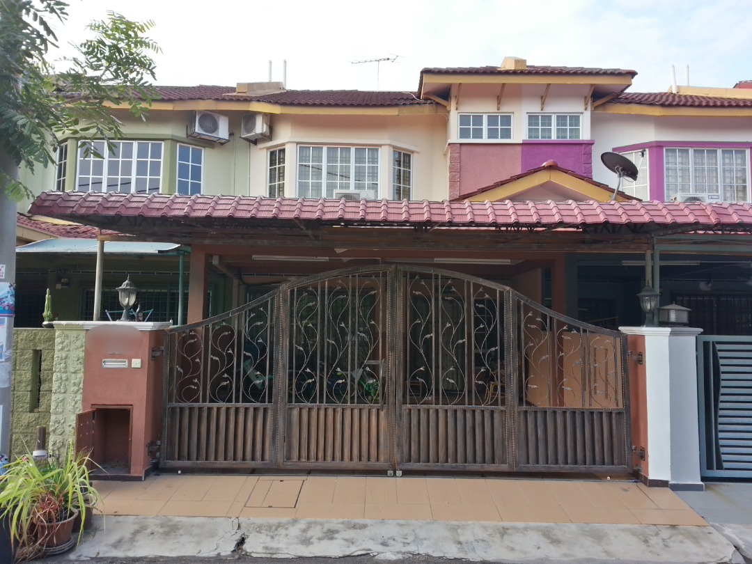 [FACING OPEN - CANTIK] TAMAN SUNGAI KAPAR INDAH KAPAR KLANG