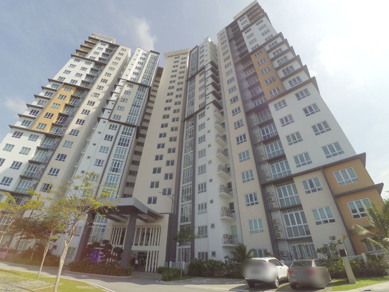 NICE UNIT, CERIA RESIDENCE CONDOMINIUM, CYBERJAYA