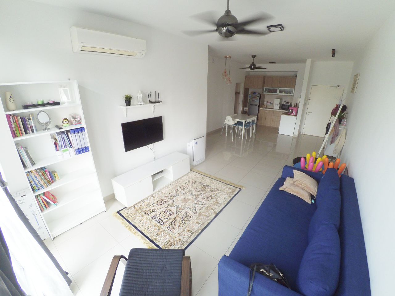 NICE UNIT, CERIA RESIDENCE CONDOMINIUM, CYBERJAYA - photo 2