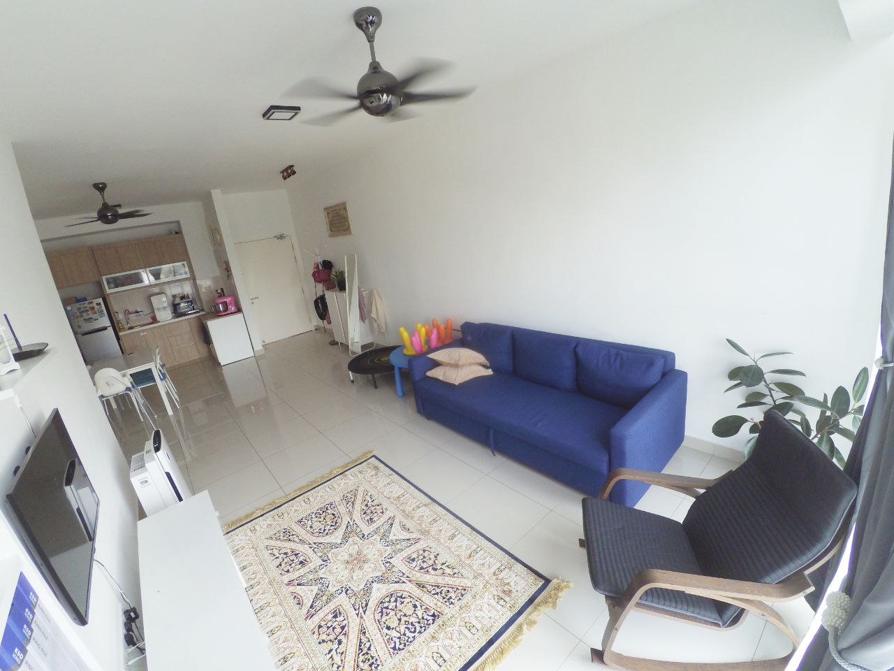 NICE UNIT, CERIA RESIDENCE CONDOMINIUM, CYBERJAYA - photo 3