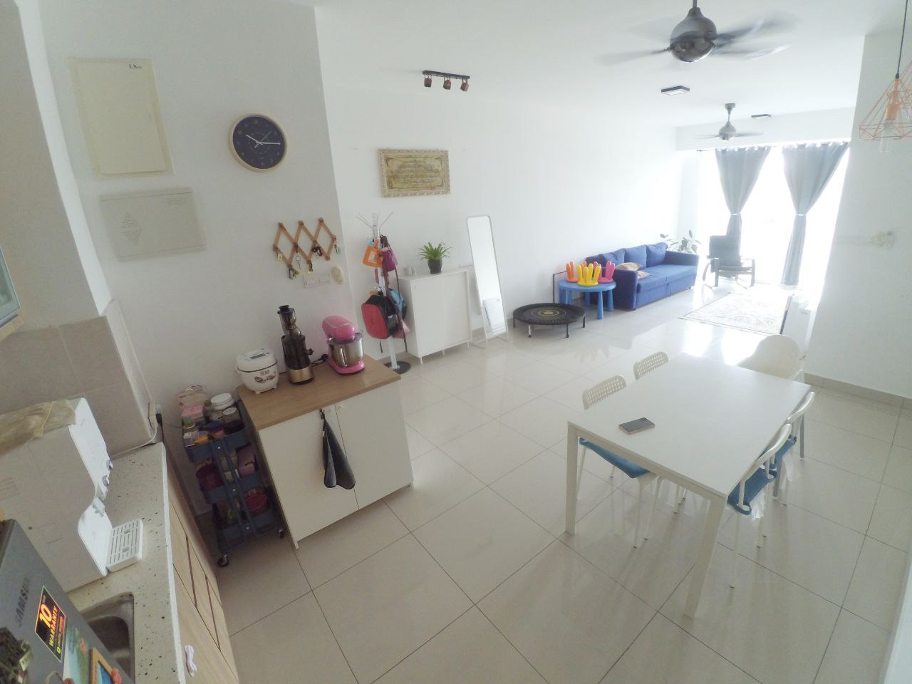 NICE UNIT, CERIA RESIDENCE CONDOMINIUM, CYBERJAYA - photo 4