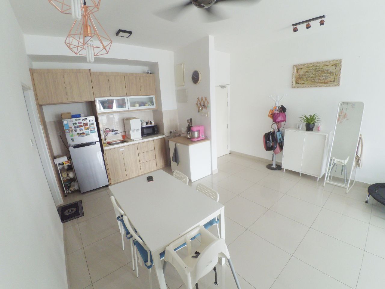 NICE UNIT, CERIA RESIDENCE CONDOMINIUM, CYBERJAYA - photo 5