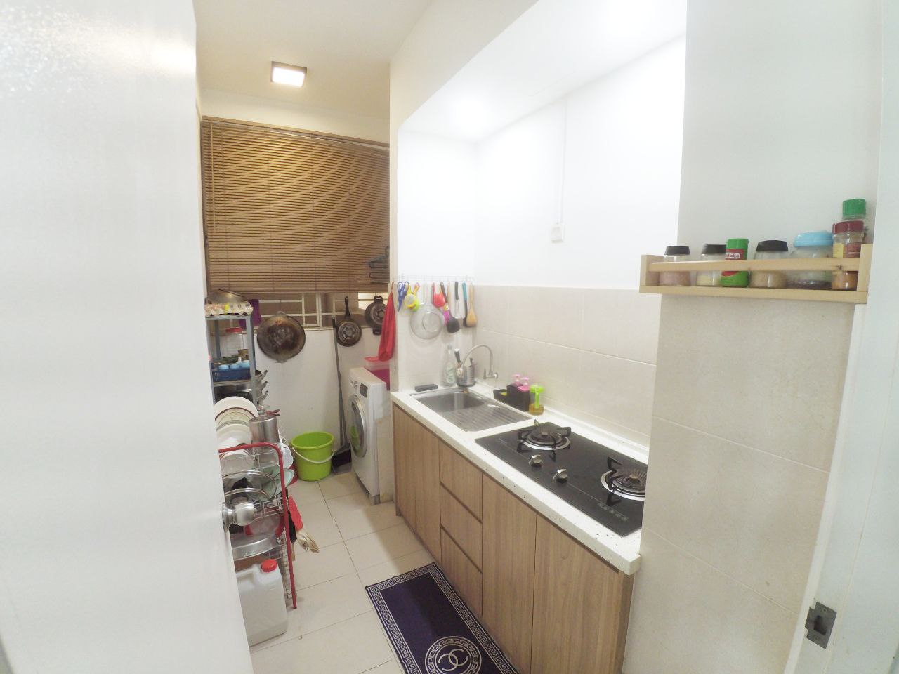 NICE UNIT, CERIA RESIDENCE CONDOMINIUM, CYBERJAYA - photo 6
