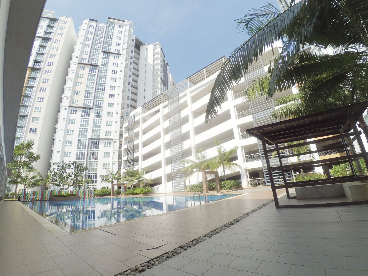 NICE UNIT, CERIA RESIDENCE CONDOMINIUM, CYBERJAYA - photo 10