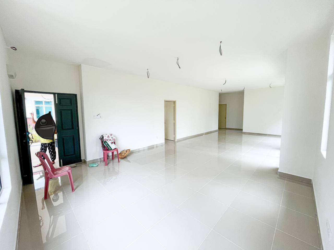 RENOVATED - 4 BEDROOMS, MAHKOTA HILLS, LENGGENG - photo 5