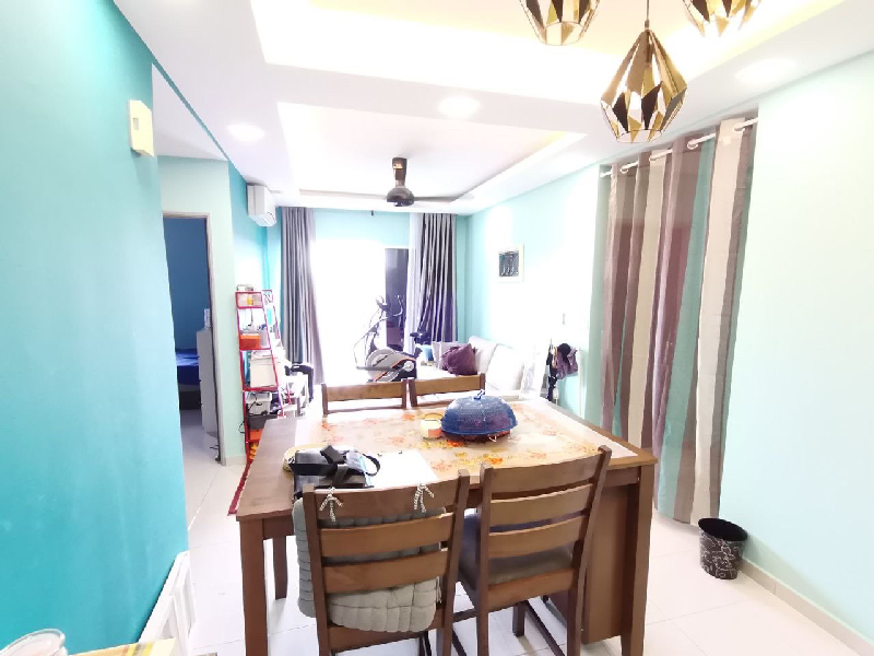 Residensi Laguna Biru 2