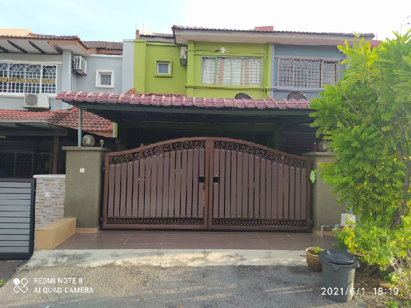 DOUBLE STOREY TAMAN PRIMA SAUJANA KAJANG - photo 1