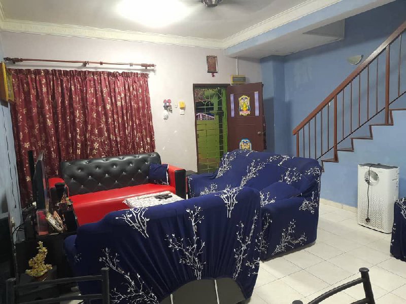 DOUBLE STOREY TAMAN PRIMA SAUJANA KAJANG - photo 2