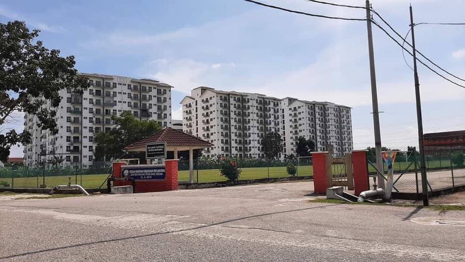 PANGSAPURI SAMUDERA 1,SERI MANJUNG PERAK - photo 1