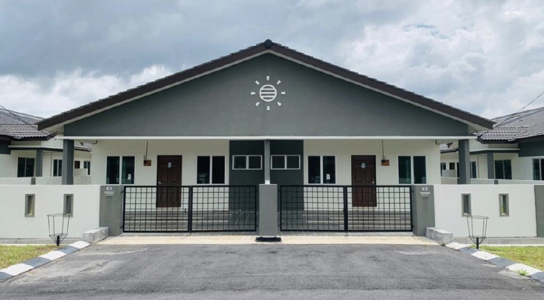 SEMI D CLUSTER BANDAR BARU SETIA AWAN PERDANA 